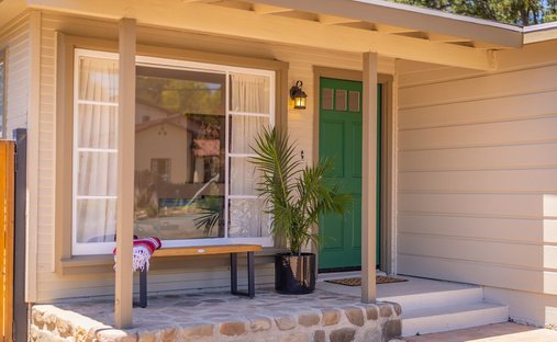 House in Ojai, California, United States 1