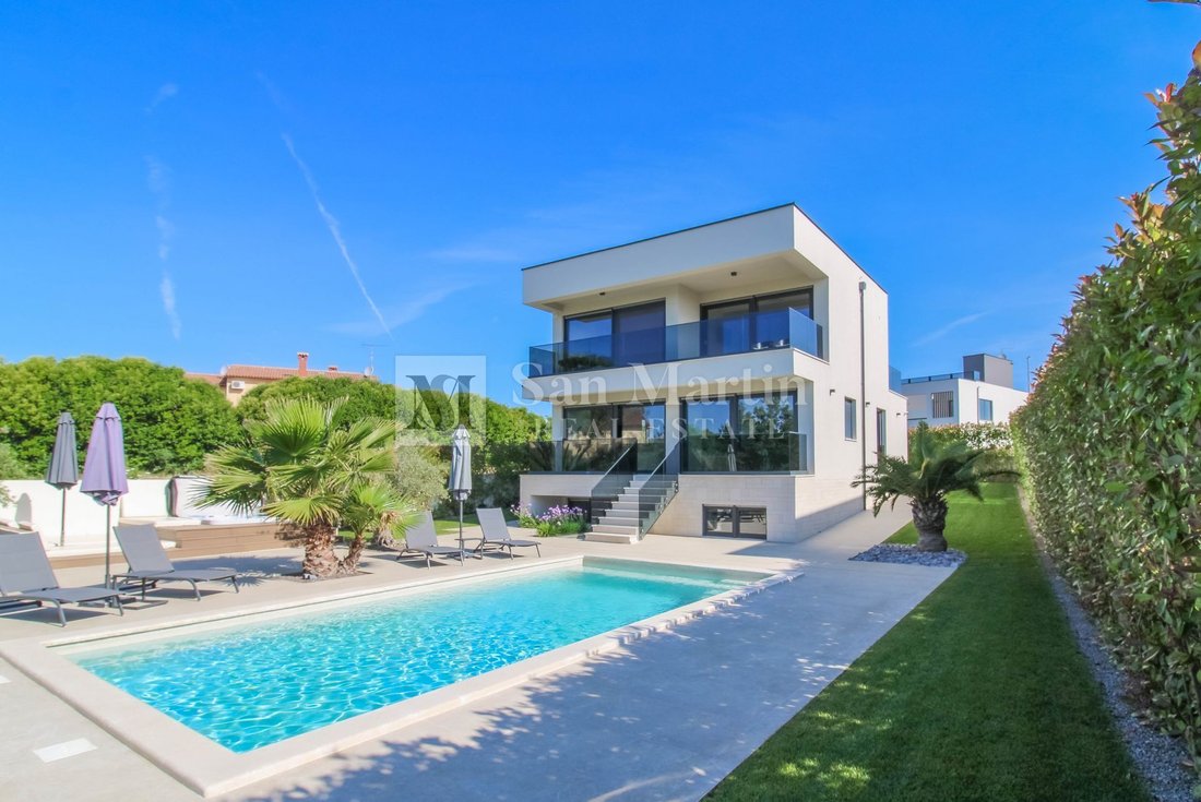 House in Porec, Istria County, Croatia 1 - 18116784