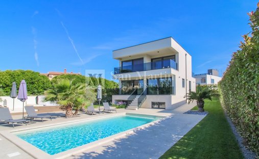 Casa en Poreč, Istria, Croacia 1