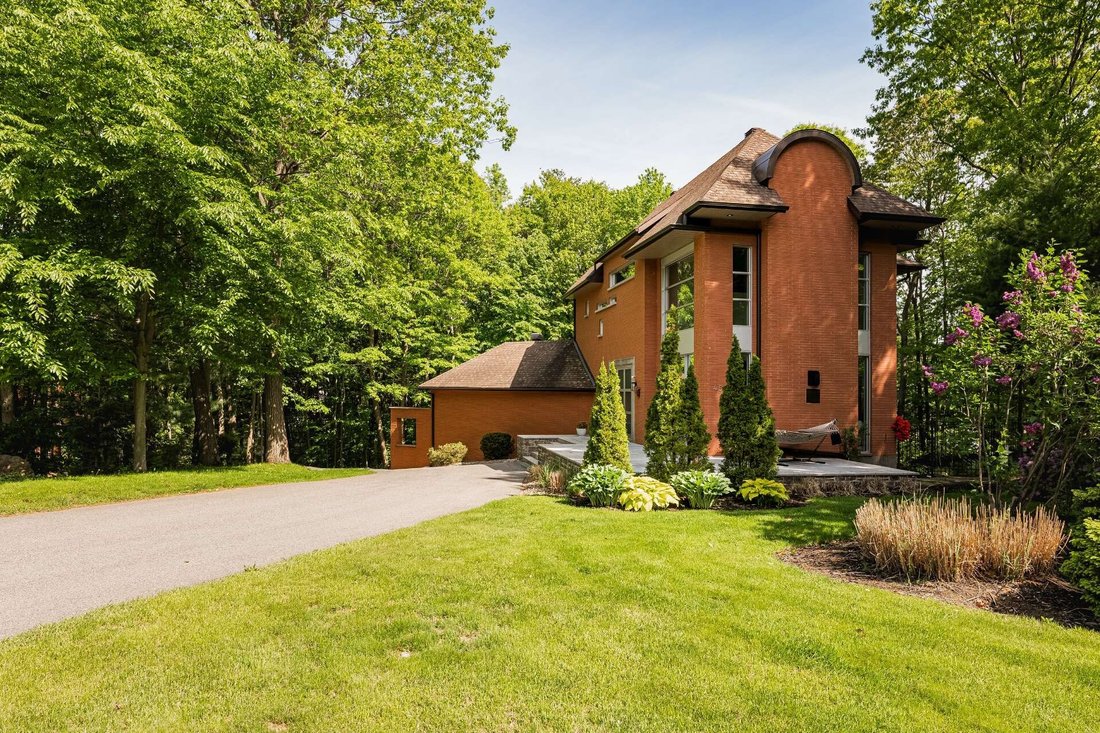 Maison à Hudson, Québec, Canada 2 - 18161636