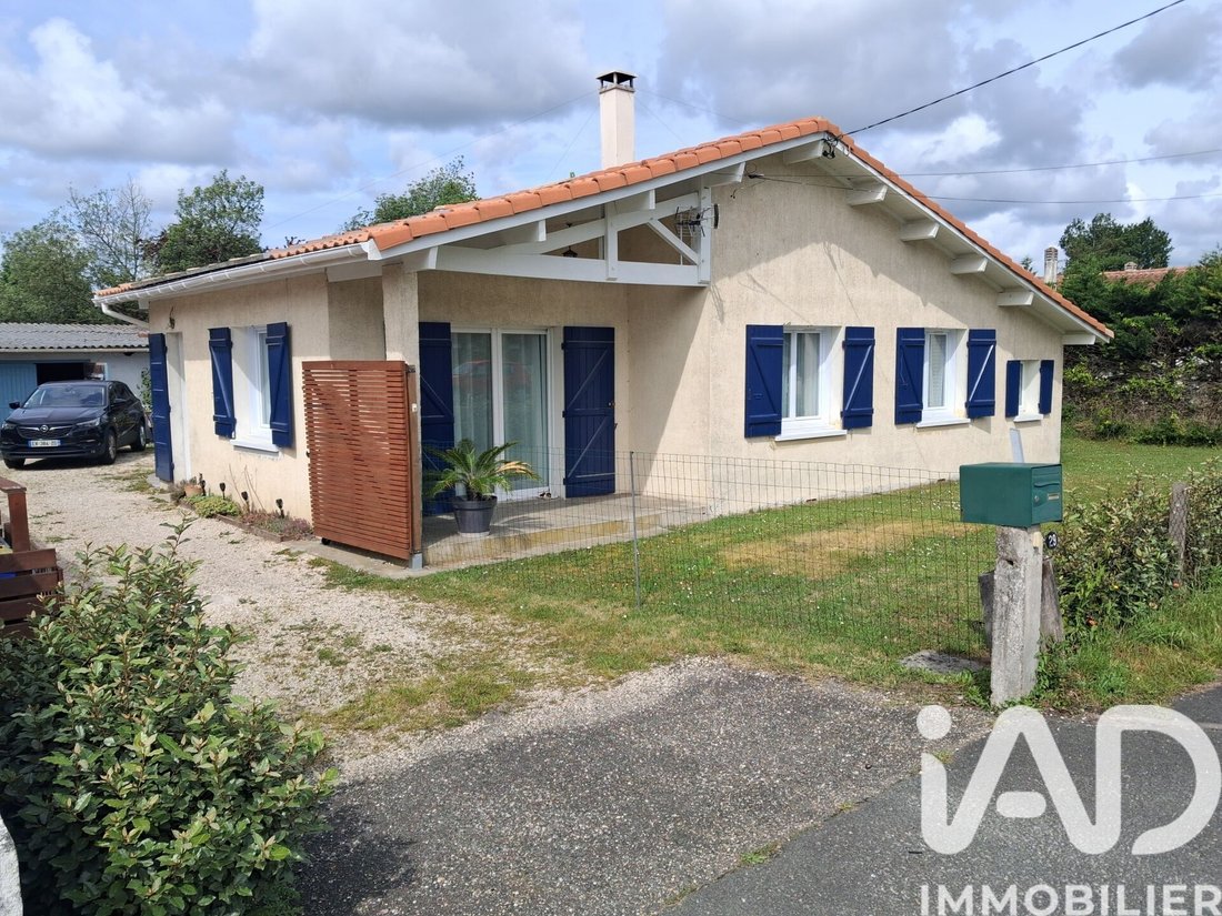 House in Nord Ouest, Andernos-les-Bains, France 2 - 17944285