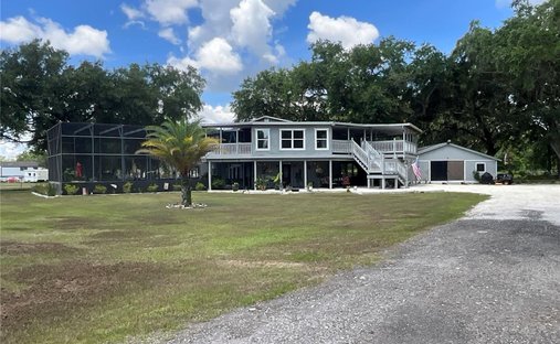 House in Kissimmee, Florida, United States 1