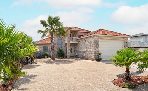 Maison à Corpus Christi, Texas, États-Unis 1