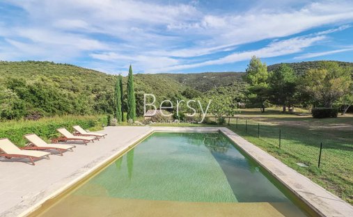 Country House in La Ville, L'Isle-sur-la-Sorgue, France 1