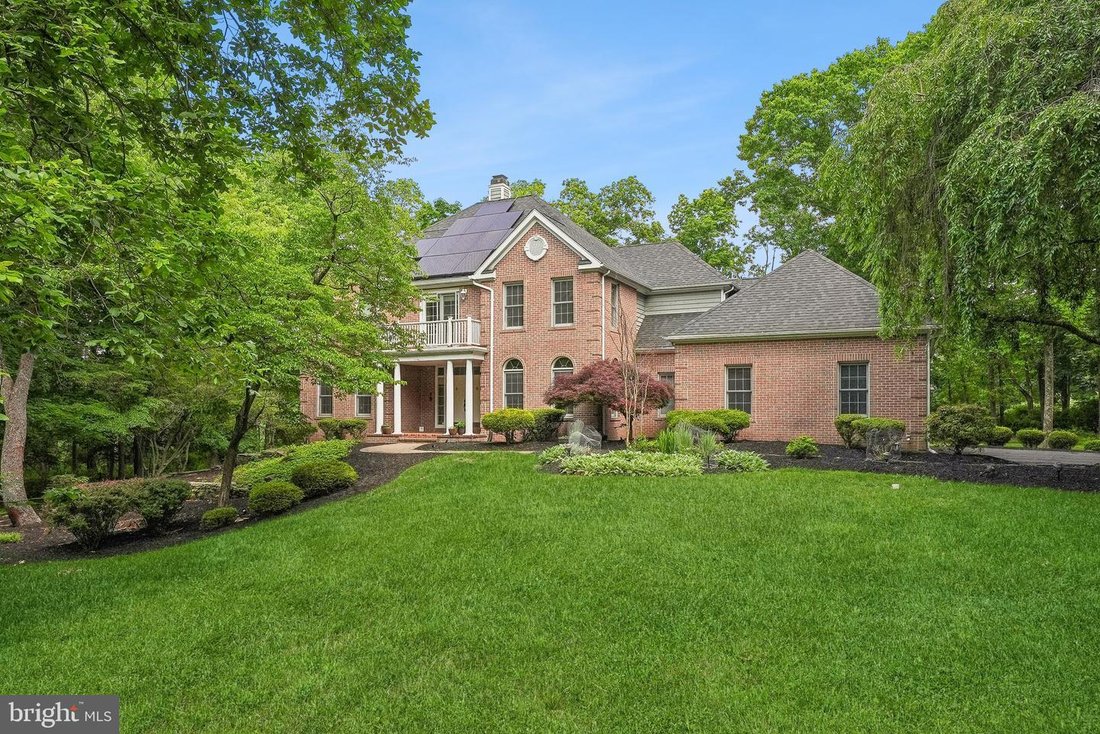 House in Hopewell Township, New Jersey, United States 4 - 18160337