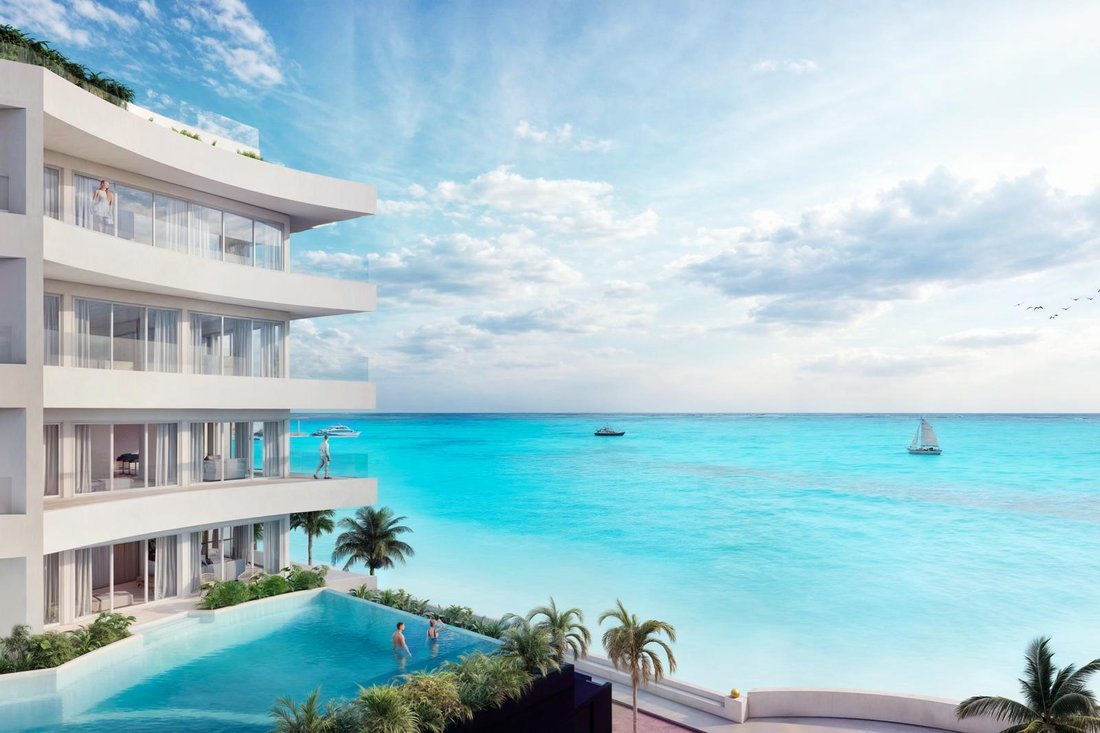 Apartment in San Miguel de Cozumel, Quintana Roo, Mexico 4 - 18165731