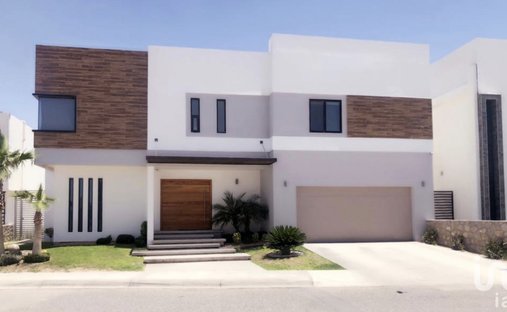 House in Ciudad Juárez, Chihuahua, Mexico 1
