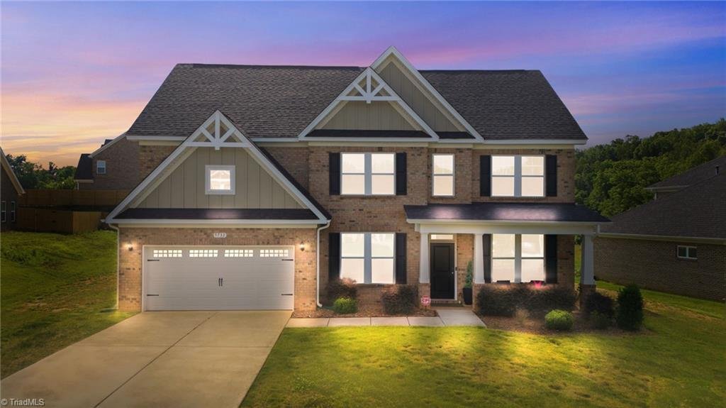 House in Pfafftown, North Carolina, United States 1 - 18155043