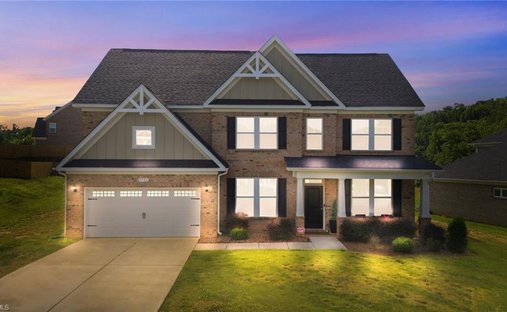 House in Pfafftown, North Carolina, United States 1
