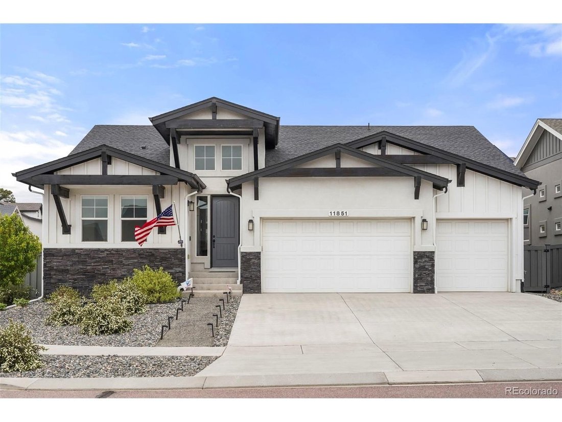 House in Colorado Springs, Colorado, United States 1 - 18154303