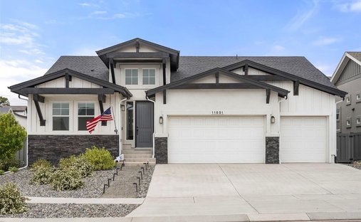 House in Colorado Springs, Colorado, United States 1