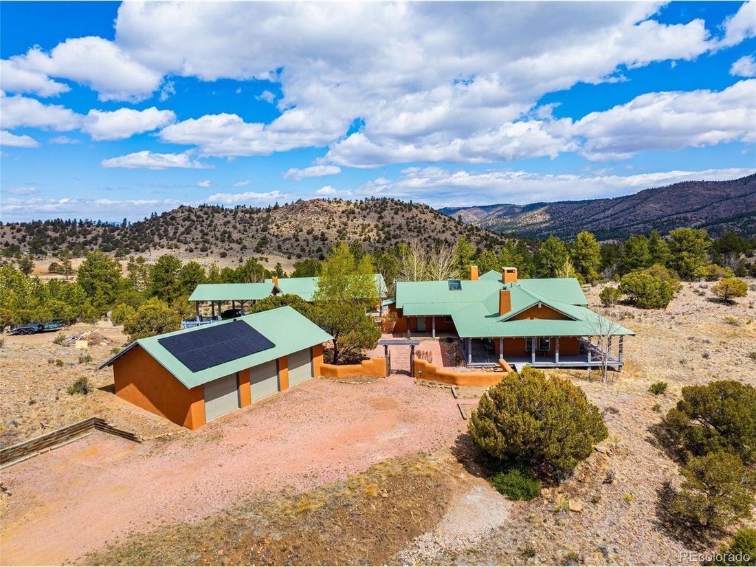 House in Westcliffe, Colorado, United States 1 - 18154253