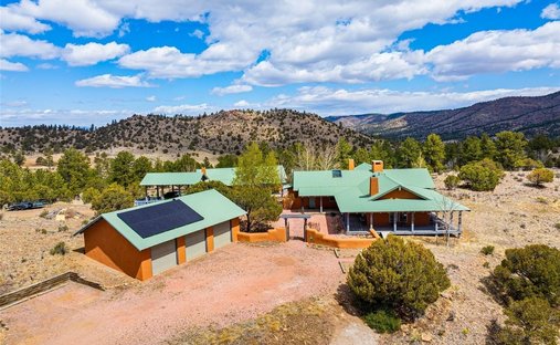 House in Westcliffe, Colorado, United States 1