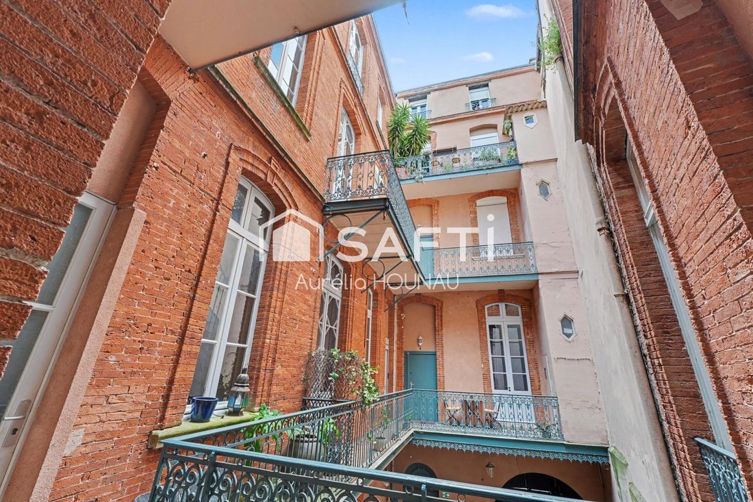 Apartment in Capitole, Toulouse, France 2 - 18126956