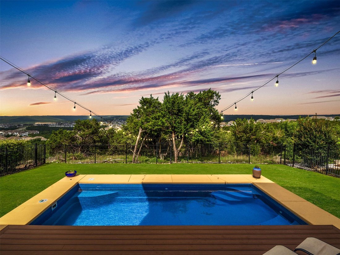House in Leander, Texas, United States 1 - 18158452