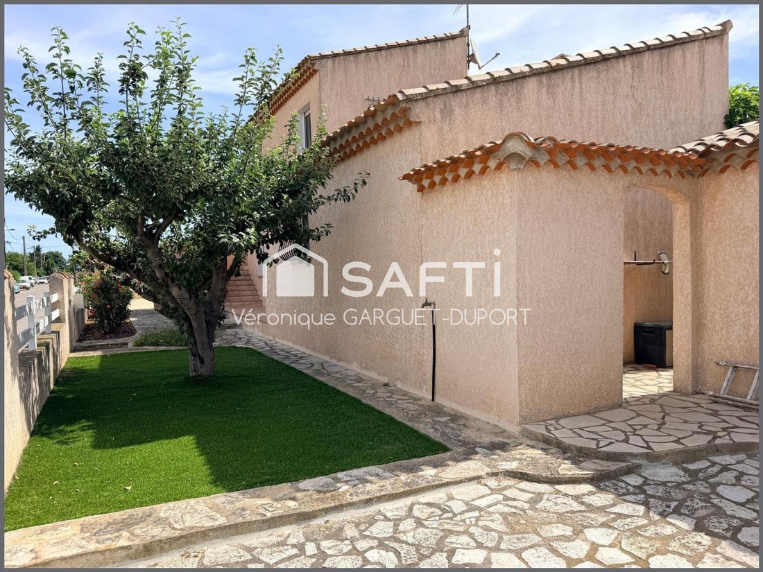 House in Coursan, Occitania, France 2 - 18083984