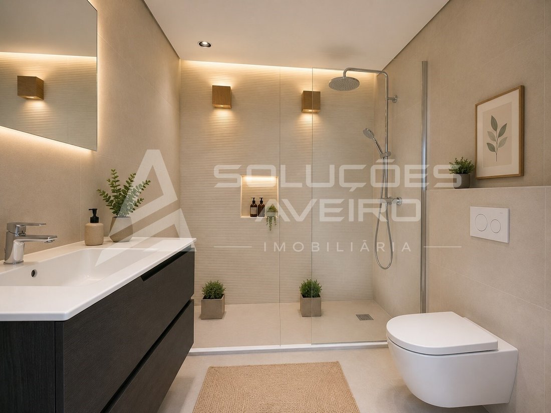 Apartment in Esgueira, Aveiro District, Portugal 5 - 17040084