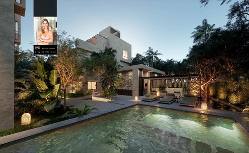 House in Tulum, Quintana Roo, Mexico 1