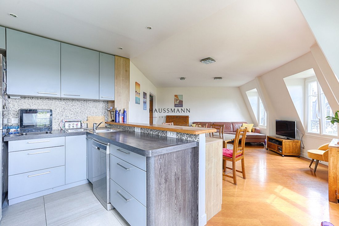 Apartment in Notre Dame des Champs, Paris 6e Arrondissement, Paris 3 - 18160854