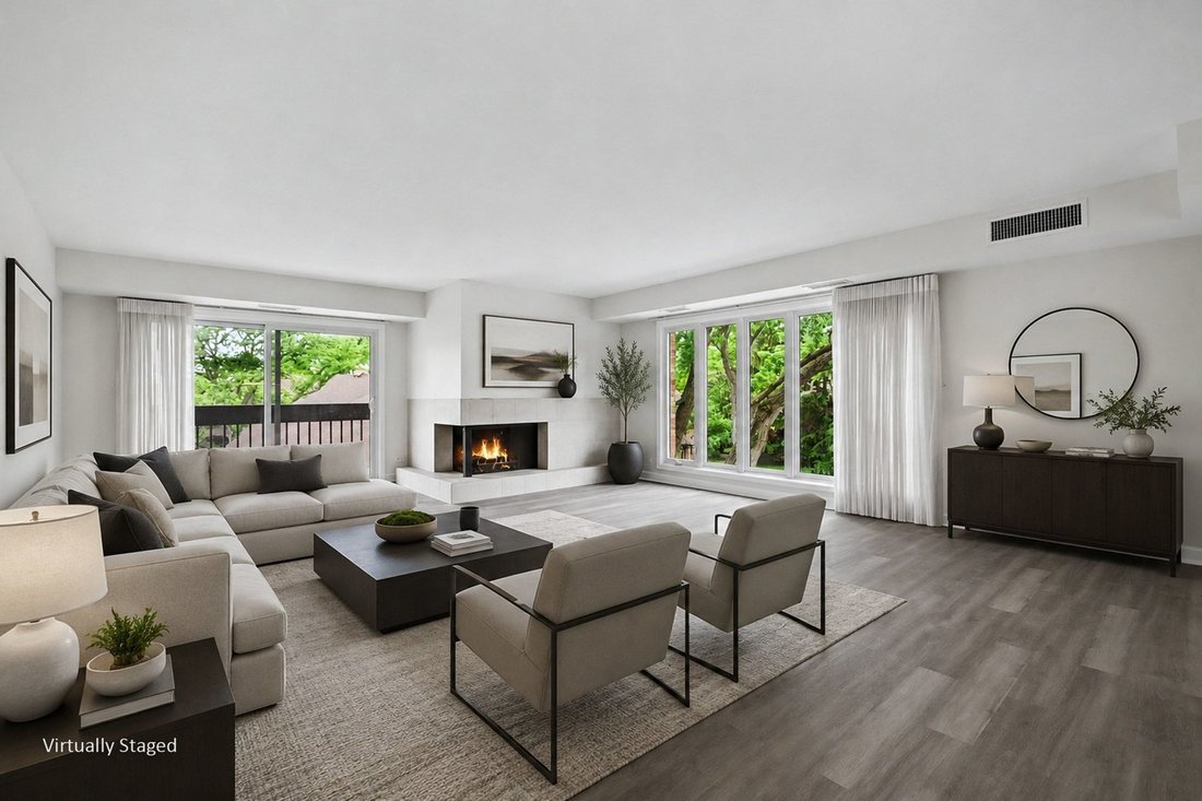 Condo in Northbrook, Illinois, United States 3 - 18166874
