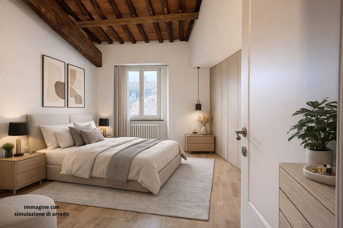 Apartment in Historic Center, Lucca, Tuscany 3 - 18156335