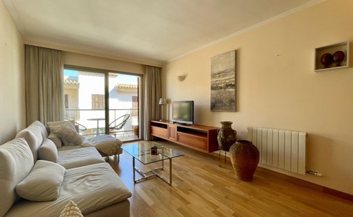 Apartment in Pollenca, Balearic Islands, Spain 1