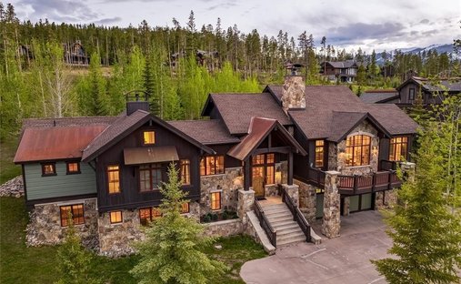 Haus in Breckenridge, Colorado, Vereinigte Staaten 1