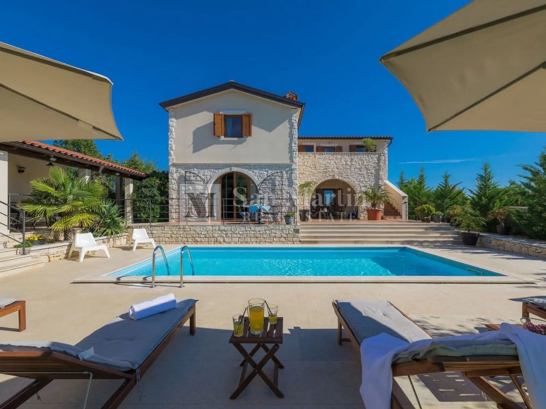 House in Svetvincenat, Istria County, Croatia 5 - 18116793