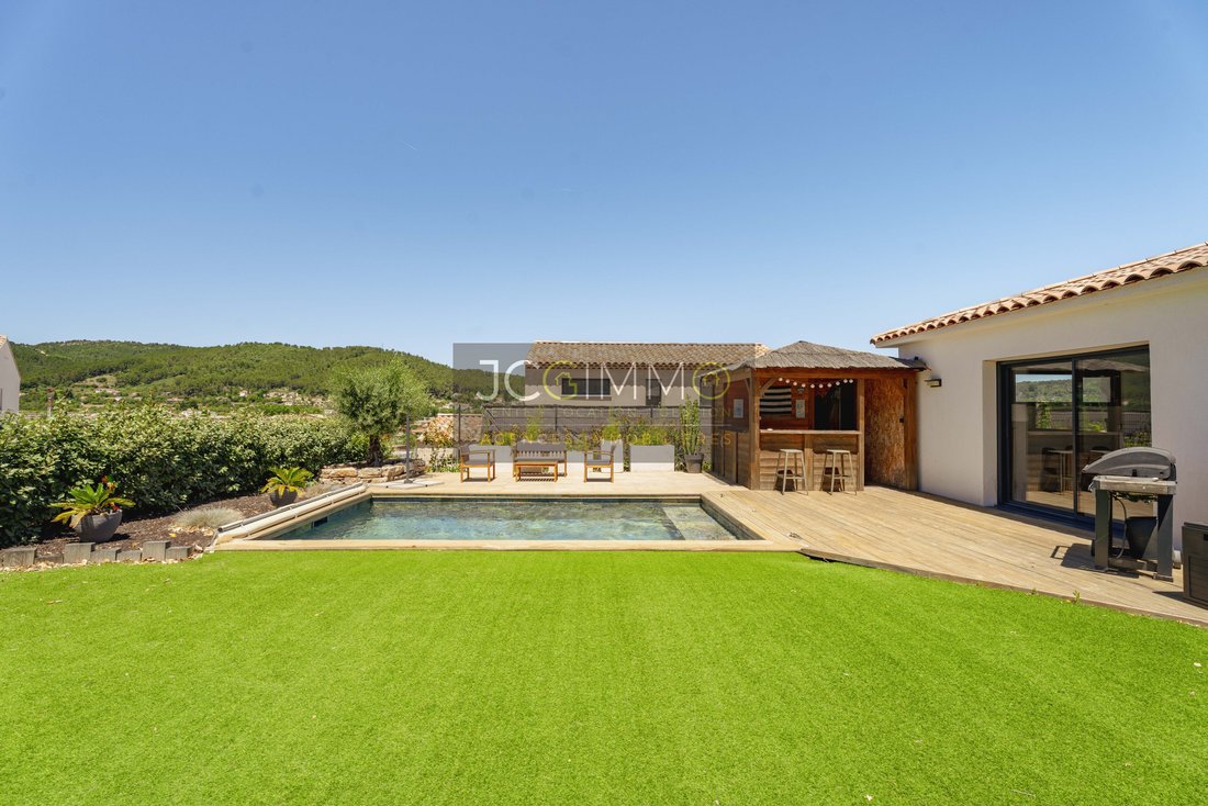Villa in Carnoules, Provence-Alpes-Côte d'Azur, France 5 - 18167488