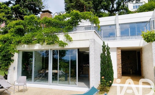 House in Aulnay, Châtenay-Malabry, France 1
