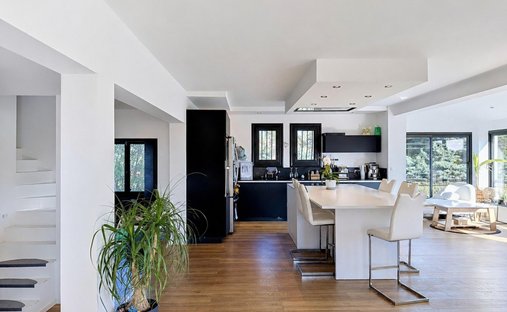 Haus in Le Fort, Six-Fours les Plages, Frankreich 1