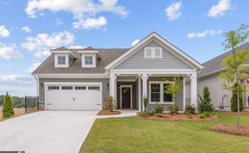 Casa en Dacula, Georgia, Estados Unidos 1