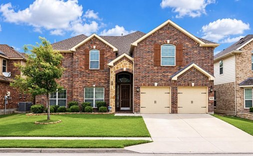 House in Fort Worth, Texas, United States 1