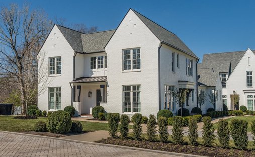 House in Nashville, Tennessee, United States 1