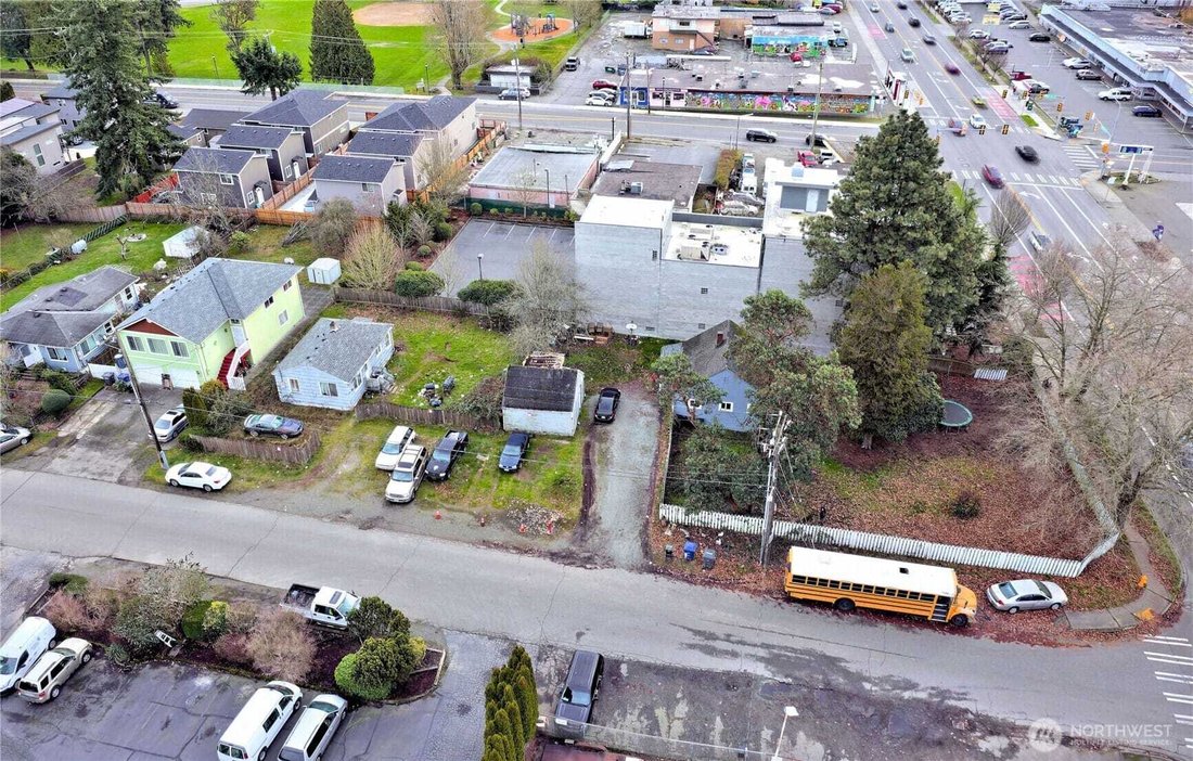 House in Burien, Washington, United States 4 - 17534428