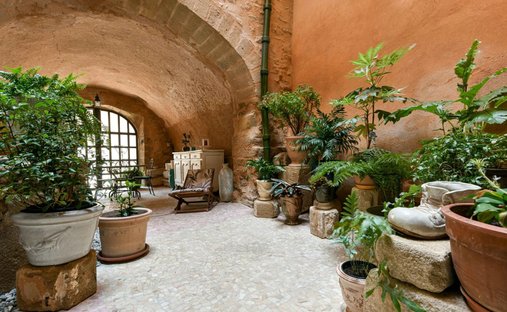 House in Uzès, Occitania, France 1