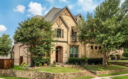 Maison à Irving, Texas, États-Unis 1