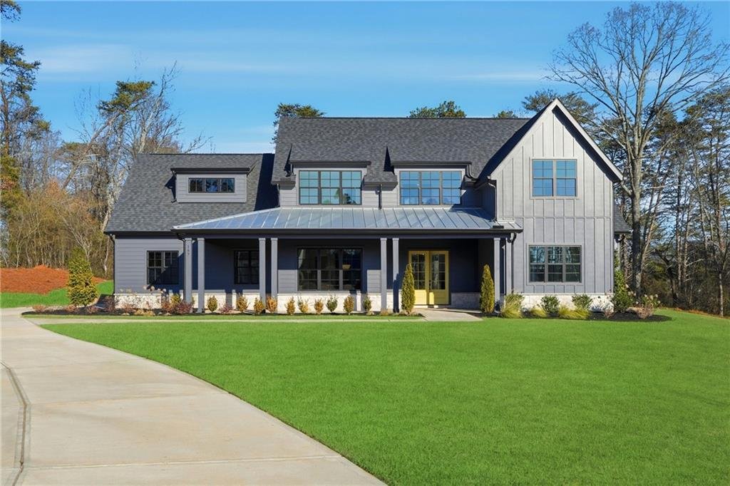 House in Rydal, Georgia, United States 1 - 18169917