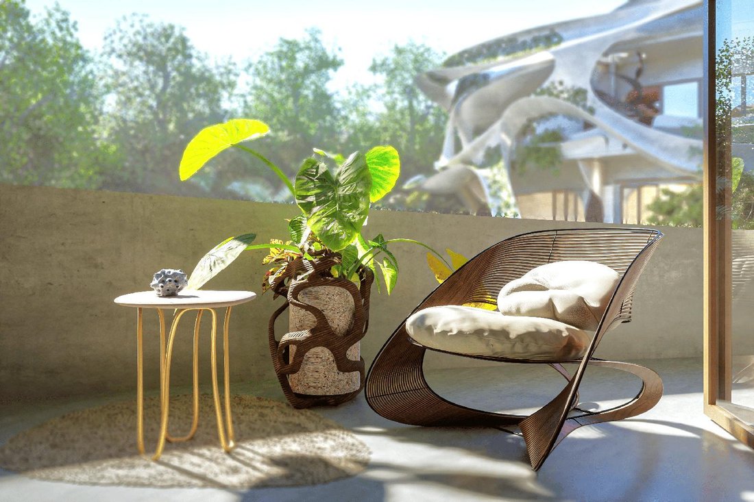 Apartment in Rancho Viejo, Quintana Roo, Mexico 3 - 18166076