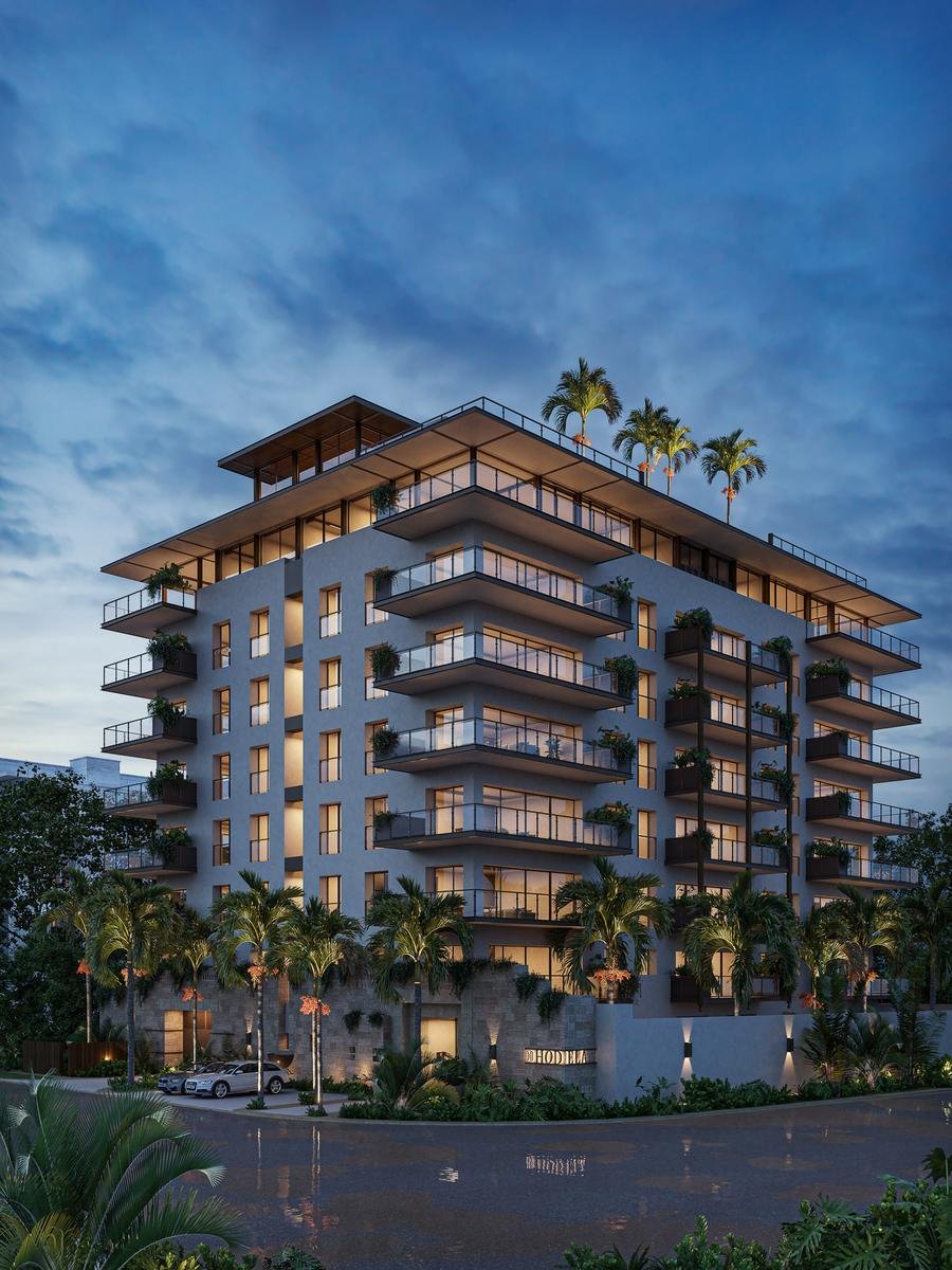Apartment in Cancún, Quintana Roo, Mexico 3 - 18166175