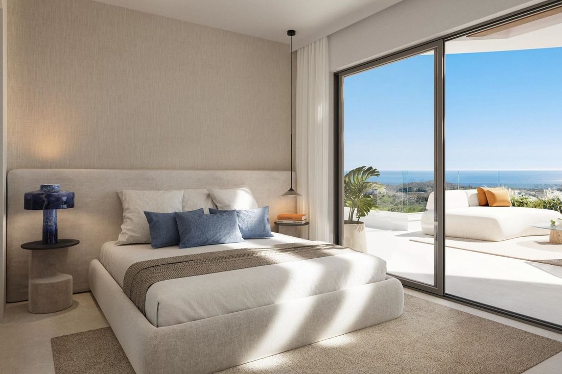 Apartment in Mijas, Andalusia, Spain 4 - 18163999