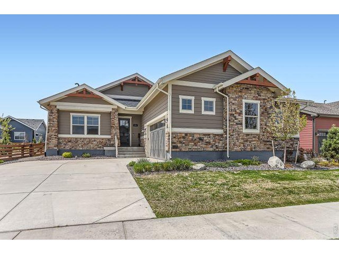 House in Erie, Colorado, United States 1 - 18158074
