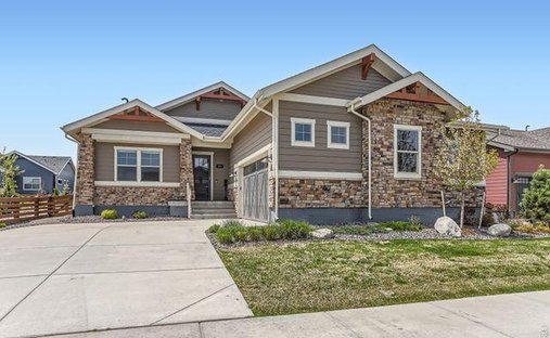 House in Erie, Colorado, United States 1