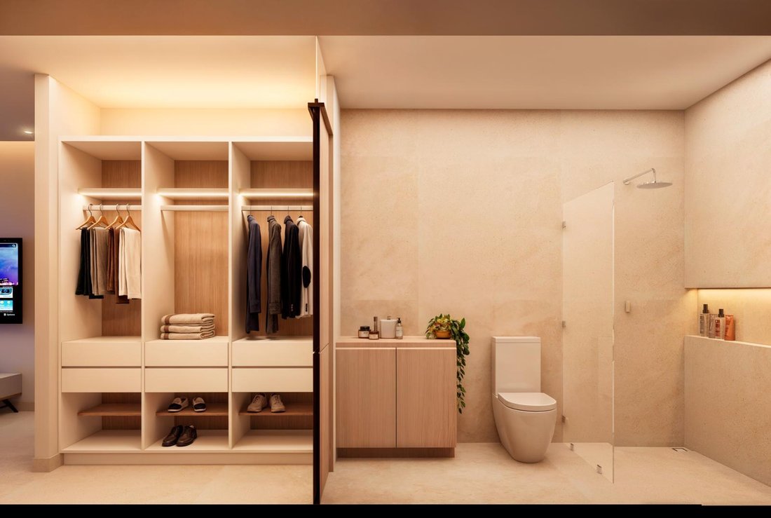 Apartment in San Miguel de Cozumel, Quintana Roo, Mexico 5 - 18165731