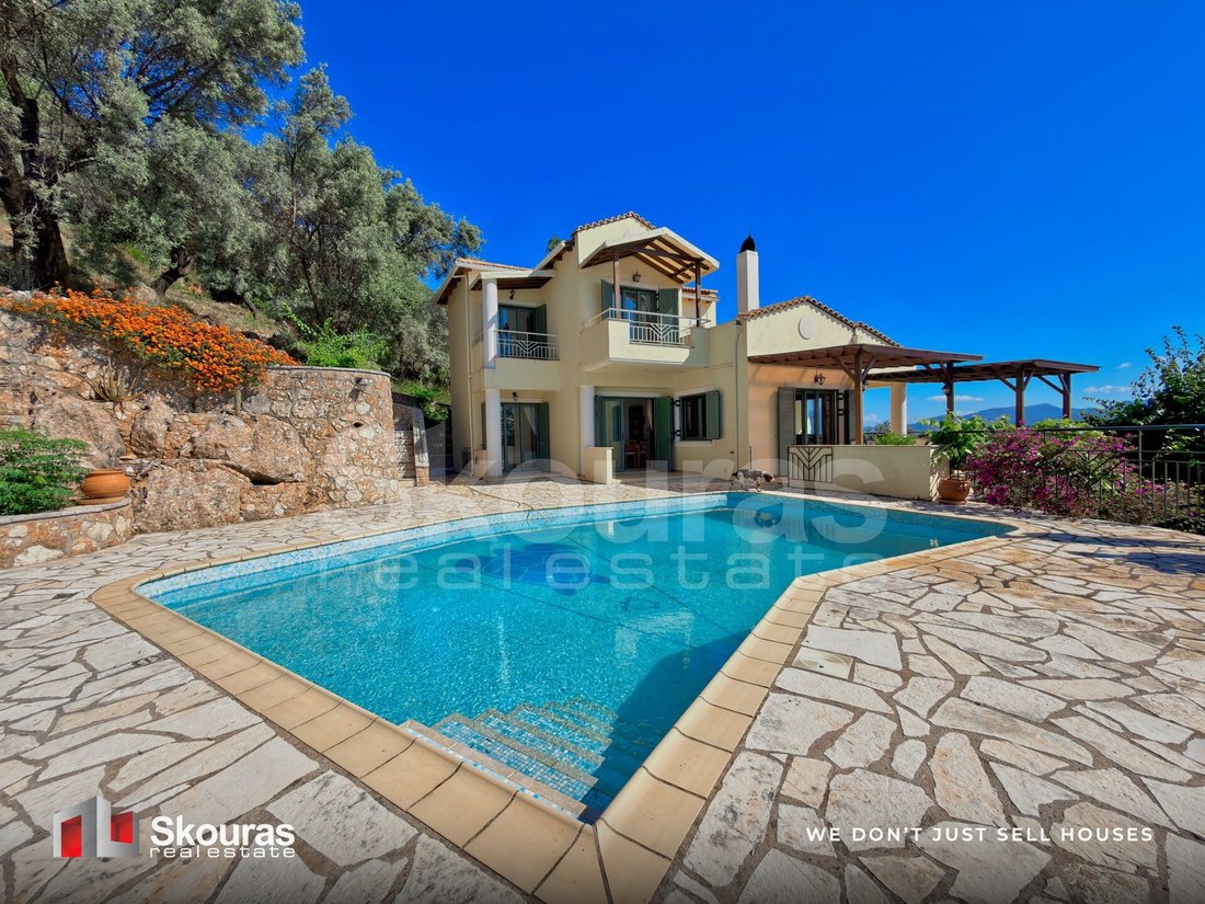 Villa in Aleksandrou, Peloponnese, Western Greece and the Ionian, Greece 5 - 17505196