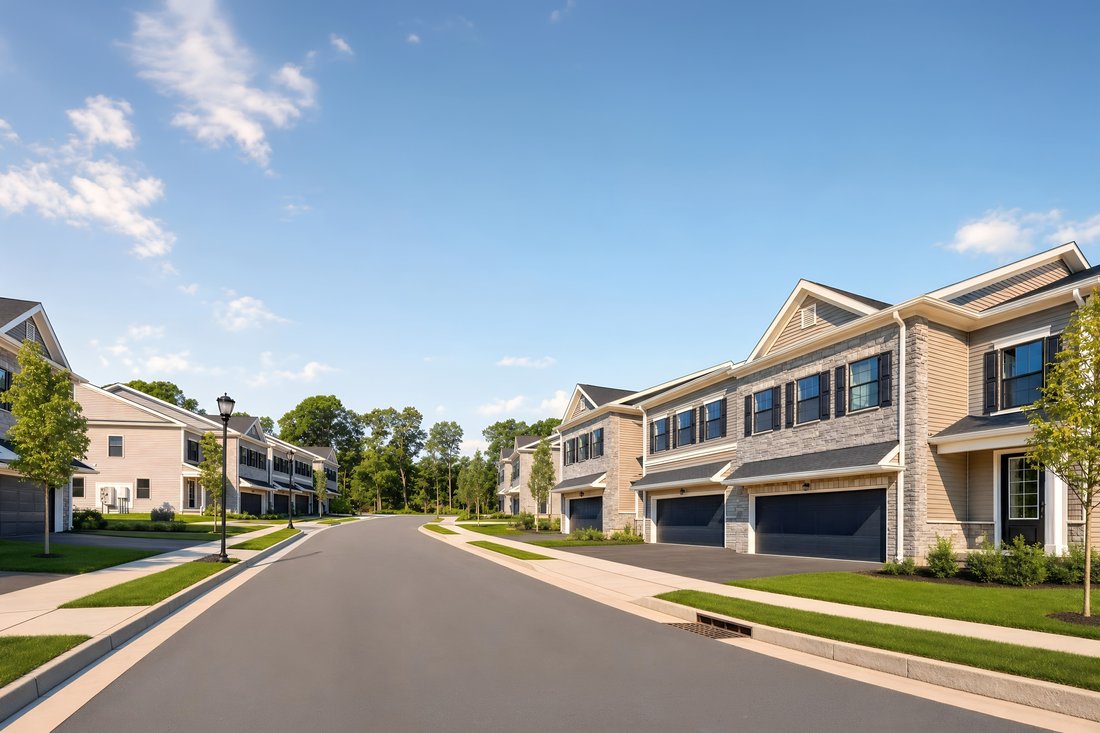 Townhouse in Oakland, New Jersey, United States 1 - 17949066