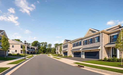 Residenza a Oakland, New Jersey, Stati Uniti 1
