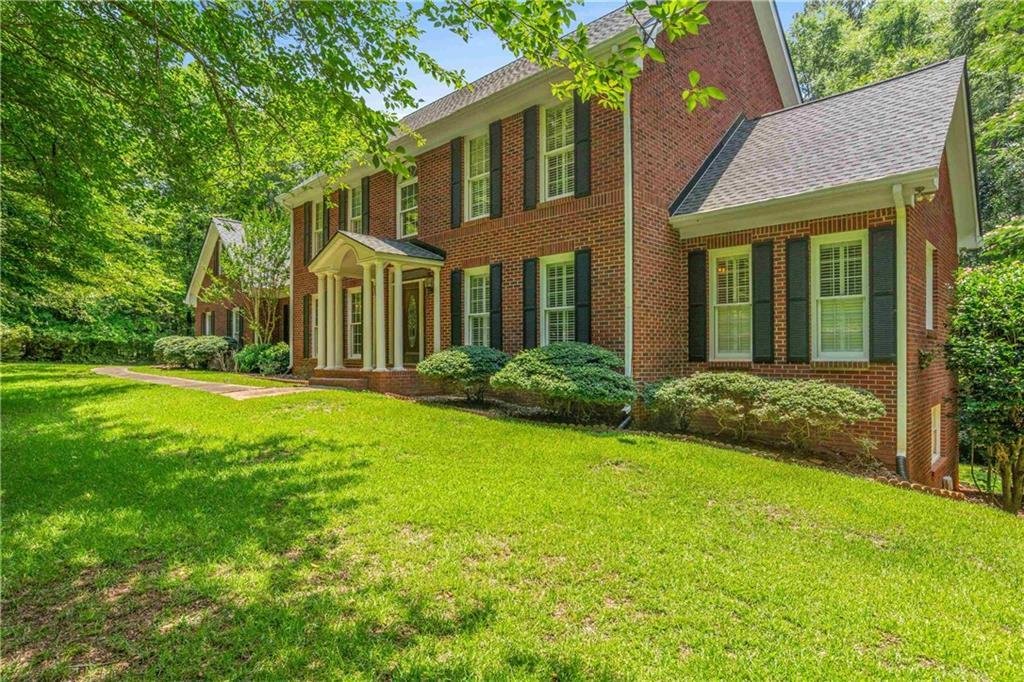 House in Social Circle, Georgia, United States 1 - 18155233