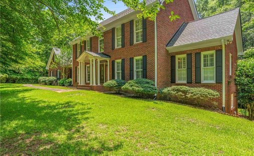 House in Social Circle, Georgia, United States 1