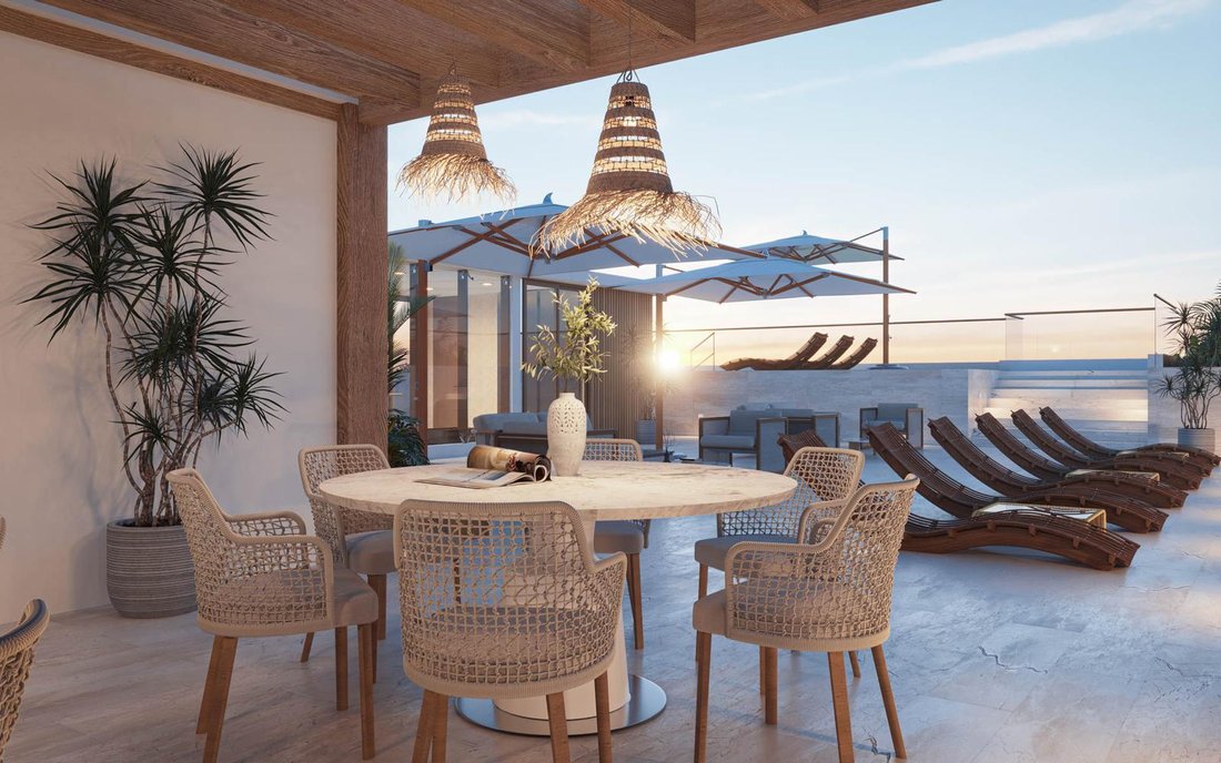 Apartment in Cancún, Quintana Roo, Mexico 2 - 18166233